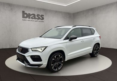Cupra Ateca, 2022