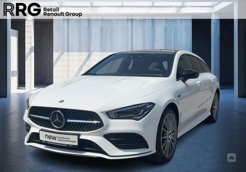 Mercedes-Benz CLA 250, 2021