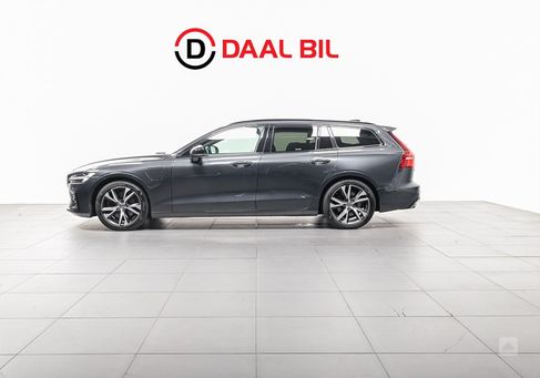 Volvo V60, 2020