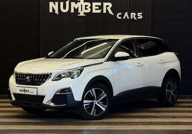 Peugeot 3008, 2019