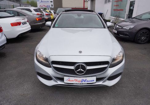 Mercedes-Benz C 180, 2018