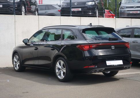 Seat Leon, 2022