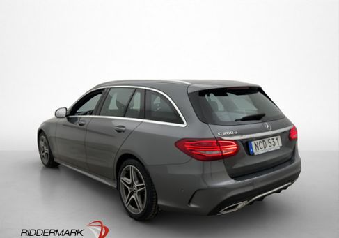 Mercedes-Benz C 200, 2019