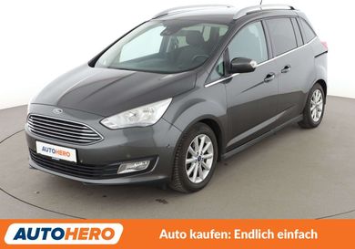 Ford Grand C-Max, 2018