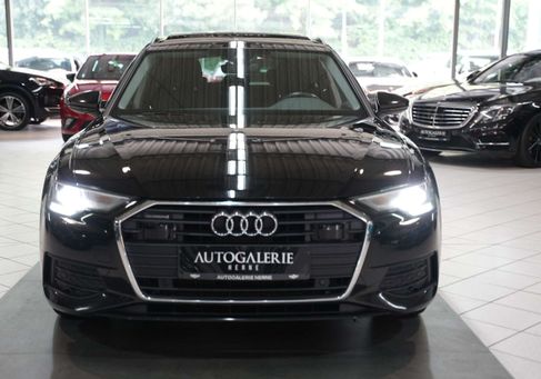 Audi A6, 2022