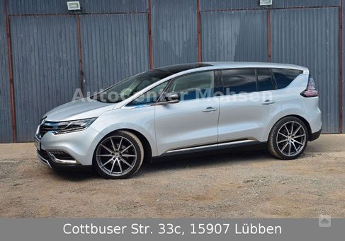 Renault Espace, 2017