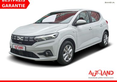 Dacia Sandero, 2022