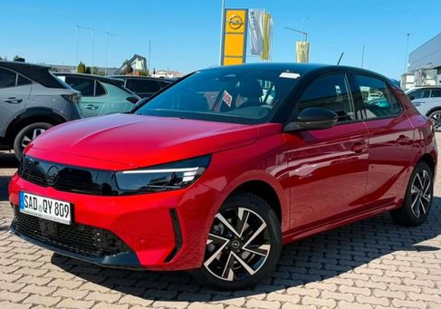 Opel Corsa, 2026