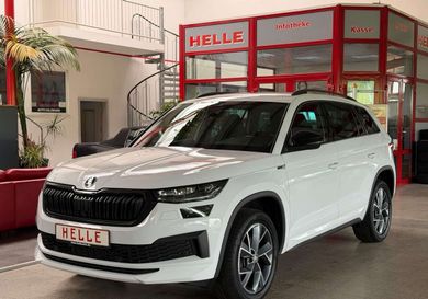 Skoda Kodiaq, 2023