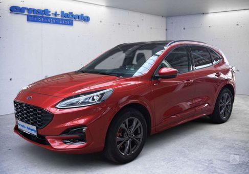 Ford Kuga, 2021