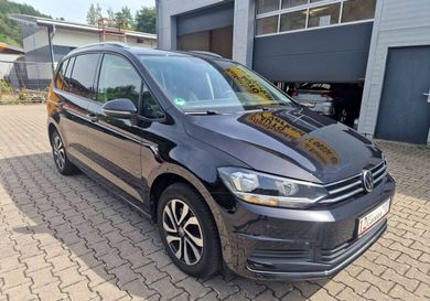 Volkswagen Touran, 2021