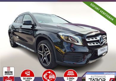 Mercedes-Benz GLA 180, 2019