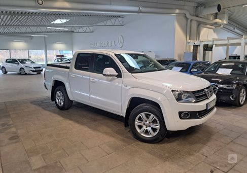 Volkswagen Amarok, 2013