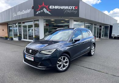 Seat Arona, 2024