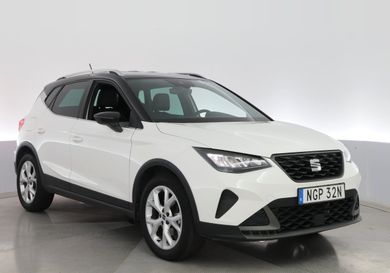 Seat Arona, 2023