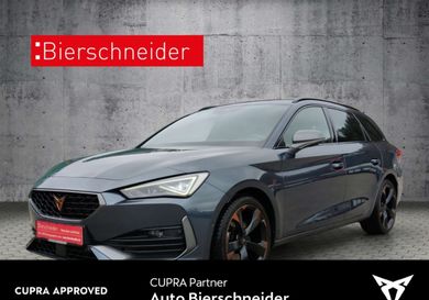 Cupra Leon, 2023