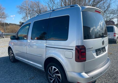 Volkswagen Caddy, 2018