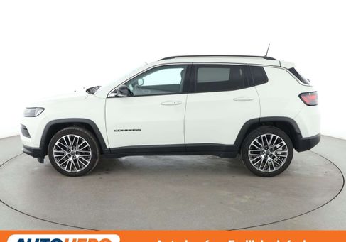 Jeep Compass, 2021