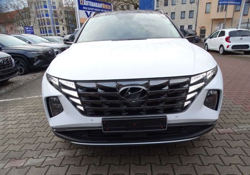 Hyundai Tucson, 2021