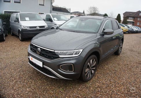 Volkswagen T-Roc, 2024