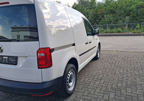 Volkswagen Caddy, 2019