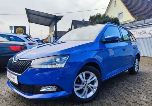 Skoda Fabia, 2019