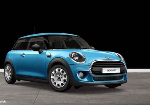 MINI ONE, 2019