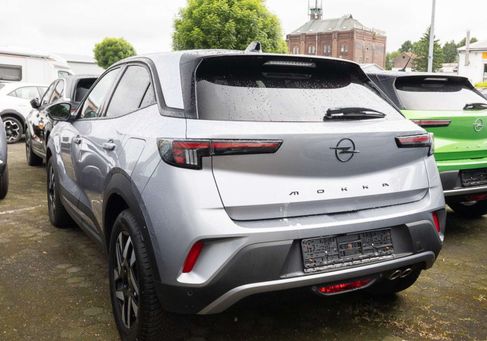Opel Mokka, 2025 2