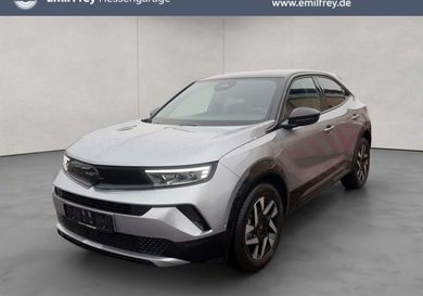 Opel Mokka, 2025