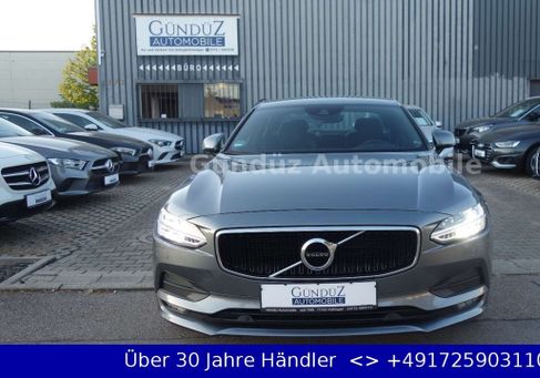 Volvo S90, 2018