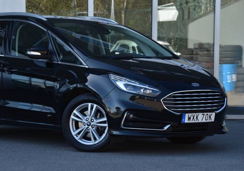 Ford S-Max, 2020
