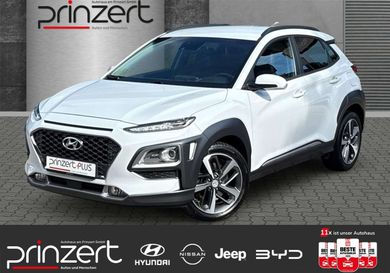 Hyundai Kona, 2019