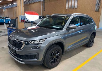Skoda Kodiaq, 2023