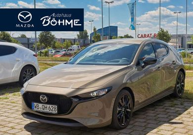 Mazda 3, 2025