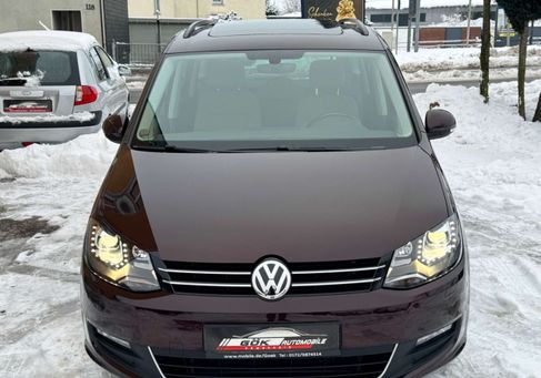 Volkswagen Sharan, 2018