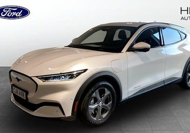 Ford Mustang Mach-E, 2022