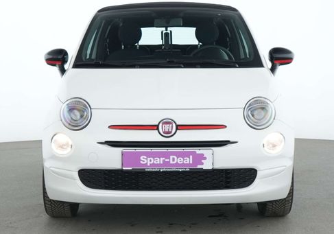 Fiat 500C, 2022