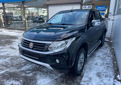Fiat Fullback, 2017
