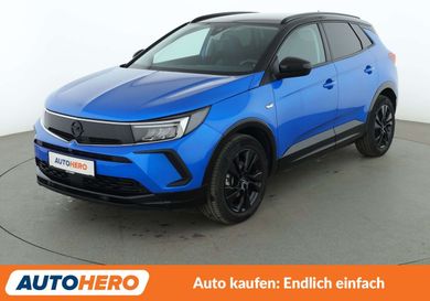 Opel Grandland X, 2022