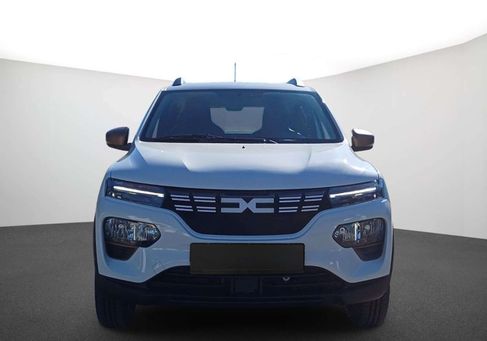 Dacia Spring, 2023 2