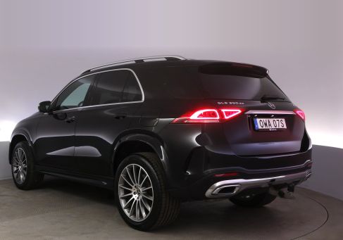 Mercedes-Benz GLE 350, 2022