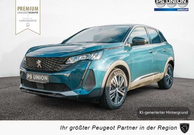 Peugeot 3008, 2023