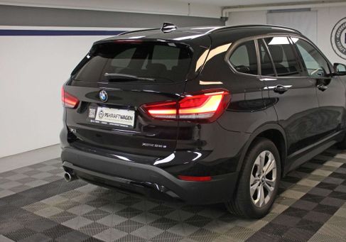 BMW X1, 2021