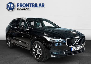 Volvo XC60, 2020
