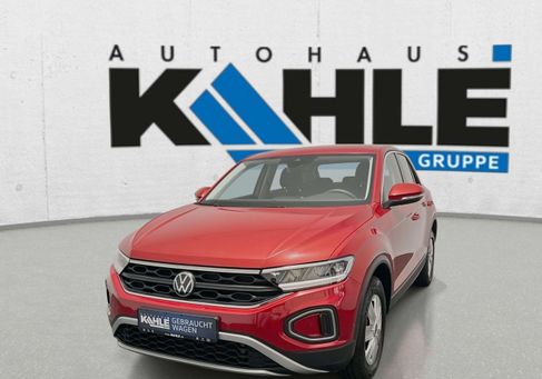 Volkswagen T-Roc, 2022