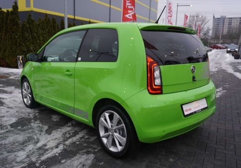 Skoda Citigo, 2017