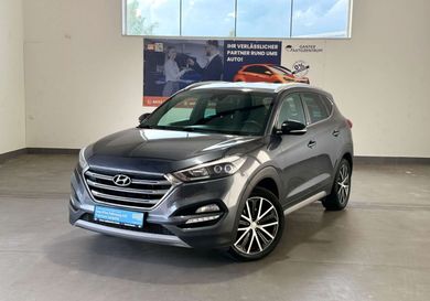 Hyundai Tucson, 2018