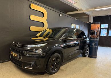 Citroën C4 Cactus, 2020