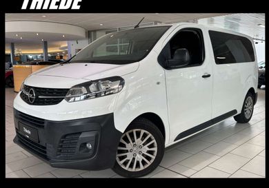 Opel Vivaro, 2020