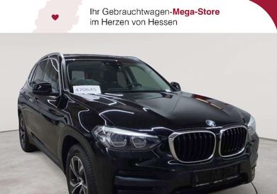 BMW X3, 2021
